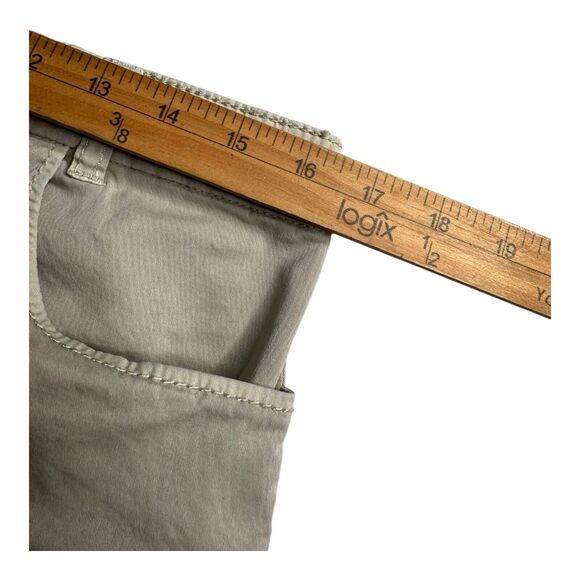 MARRAKECH SOLID Drawstring SHORTS SOFT Cotton‎ Khaki SZ 30 - Picture 8 of 14